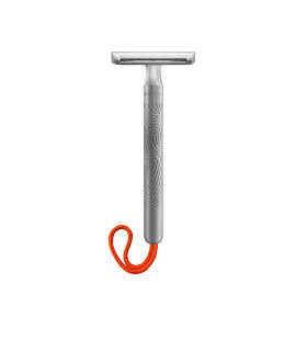 Maquinilla Afeitar Clásica Mühle Unisex Companion Cordón Coral - 1 Maquinilla Afeitar Clásica Mühle Unisex Companion Cordón Coral - 1
