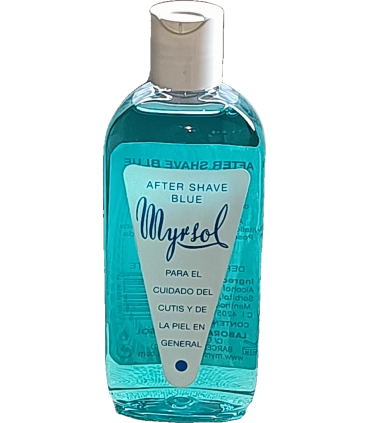 After Shave Loción Myrsol Blue 200ml - 1