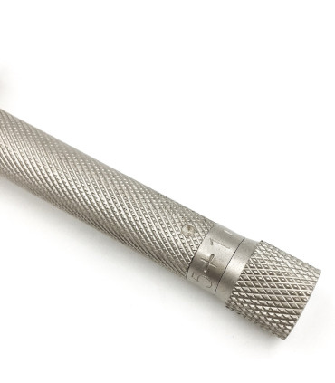 Maquinilla Afeitar Parker Variant Ajustable Satinada - 4