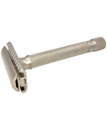 Maquinilla Afeitar Parker Variant Ajustable Satinada - 3