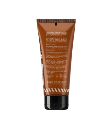 Gel de Afeitar Mühle Contour Transparente 100ml - 2