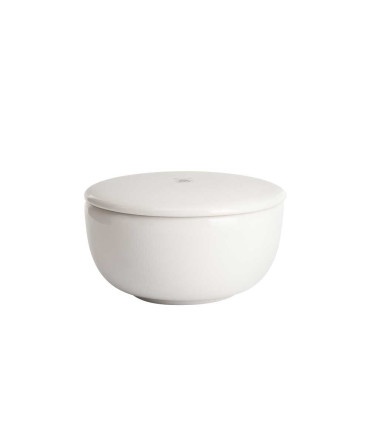 Bol de Afeitar Porcelana con Jabón MÜHLE Pomelo y Menta 65g - 3