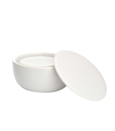 Bol de Afeitar Porcelana con Jabón MÜHLE Pomelo y Menta 65g - 2