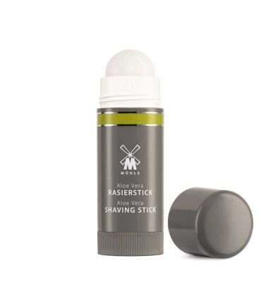 Jabón de Afeitar en Stick Alóe Vera Mühle 37g - 2