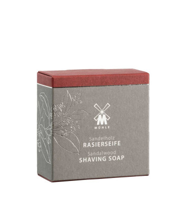 Recambio Jabón de Afeitar Sándalo Mühle 65g - 2