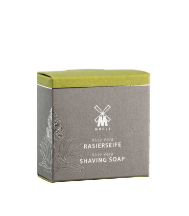 Recambio Jabón de Afeitar Alóe Vera Mühle 65g - 2