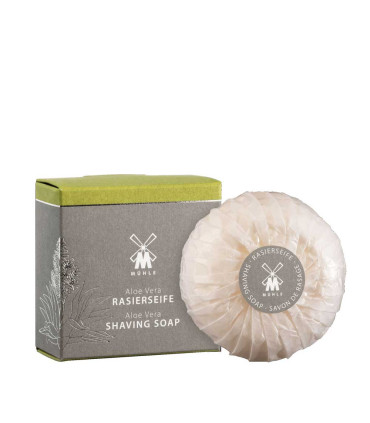 Recambio Jabón de Afeitar Alóe Vera Mühle 65g - 3