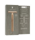 Maquinilla Afeitar Unisex Companion Mühle Oro Rosa Cordón - 3