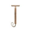 Maquinilla Afeitar Unisex Companion Mühle Oro Rosa Cordón