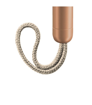 Maquinilla Afeitar Unisex Companion Mühle Oro Rosa Cordón - 2