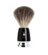 Brocha de Afeitar Mühle Tejón Puro Negra Rytmo - 1