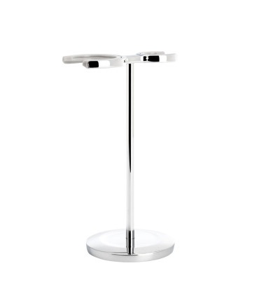 Set Afeitado Mühle Brocha Tejón Puro y Maquinilla Madera Fresno Rytmo - 4