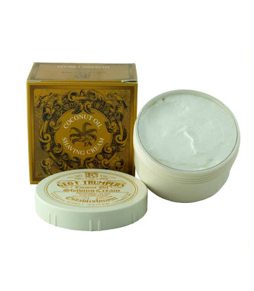 Crema de Afeitar Coco Geo. F. Trumper 200g - 1