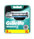 Recambio Pack 8 Unidades Cuchillas Gillette Mach3 - 1