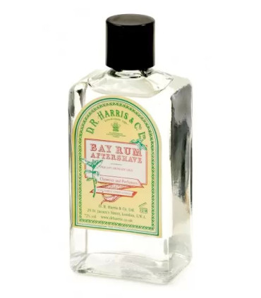 After Shave Loción Bay Rum D.R. Harris 100ml - 1