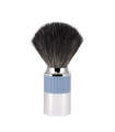 Brocha Afeitar Mühle Fibra Tejón Negro Serie NEO Azul Glaciar