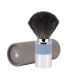 Brocha Afeitar Mühle Fibra Tejón Negro Serie NEO Azul Glaciar - 2