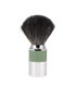 Brocha de Afeitar MÜHLE Fibra Negra Verde Salvia NEO - 1