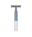 Maquinilla de Afeitar MÜHLE NEO Azul Glaciar Peine Cerrado