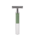 Maquinilla de Afeitar Clásica NEO Verde Salvia Mühle - 1