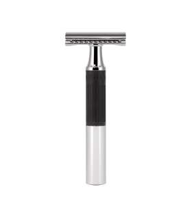 Maquinilla de Afeitar MÜHLE NEO Negra Peine Cerrado - 1