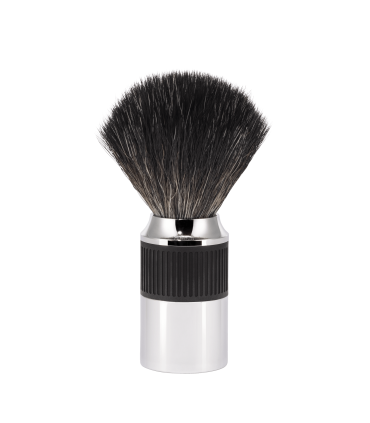 Brocha de Afeitar Mühle Fibra Negro Serie NEO Negra - 1