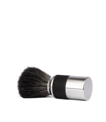 Brocha de Afeitar Mühle Fibra Negro Serie NEO Negra - 3
