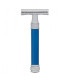 Maquinilla de Afeitar Edwin Jagger DE83 Azul Peine Cerrado - 1
