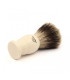 Brocha de Afeitar Pelo Tejón Best Badger Imitación Marfil Edwin Jagger - 3