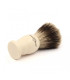 Brocha de Afeitar Pelo Tejón Best Badger Imitación Marfil Edwin Jagger - 6