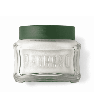 Crema Pre Afeitado Eucalipto y Mentol Proraso 100ml - 4
