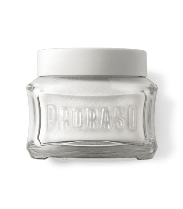 Crema Pre Afeitado Té Verde y Avena Proraso 100ml - 2