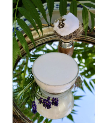 Jabón de Afeitar Cannele Editions La Rochère Martin de Candre 130g - 1