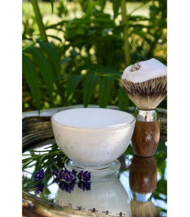 Jabón de Afeitar Cannele Editions La Rochère Martin de Candre 130 g - 1