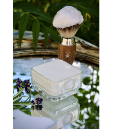 Jabón de Afeitar Domino Editions La Rochère Martin de Candre 60g - 2