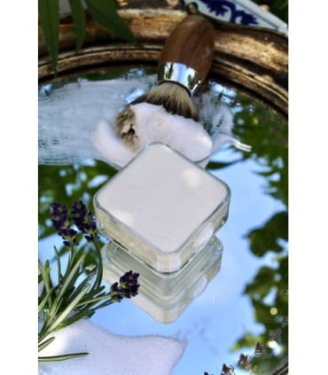 Jabón de Afeitar Domino Editions La Rochère Martin de Candre 60g - 3