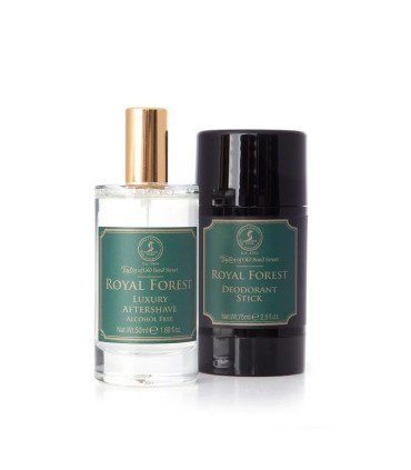 Pack Regalo Royal Forest Taylor of Old Bond Street - 2