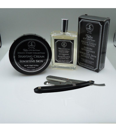 Pack Afeitado Taylor of Old Bond Street y Navaja Parker - 2