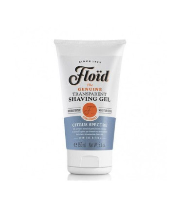 Gel de Afeitar Transparente Citrus Spectre Floïd 150ml - 2