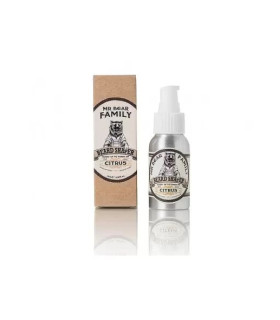 Fijador Barba Mr Bear Family Citrus 50ml - 1