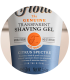 Gel de Afeitar Transparente Citrus Spectre Floïd 150ml - 3