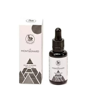 Aceite para Barba Le Montagnard Osma Tradition 30ml - 5