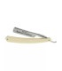 Navaja de Afeitar Special Coiffeur 5/8" Thiers Issard Cachas Blancas - 1