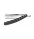 Navaja de Afeitar Special Coiffeur 5/8" Thiers Issard Cachas Negras - 1