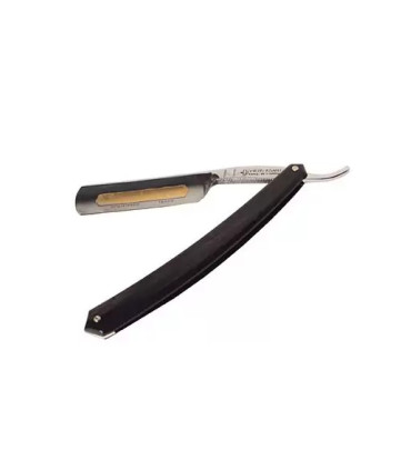 Navaja Afeitar Spartacus Asta Negra 6/8" Thiers Issard - 1