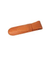 Funda de Cuero Marrón para Navajas Thiers Issard