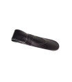 Funda de Cuero Negra para Navajas Thiers Issard