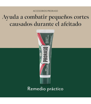 Gel Reparador Cortasangre Proraso 10ml - 2
