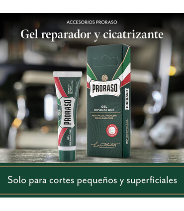 Gel Reparador Cortasangre Proraso 10ml - 3