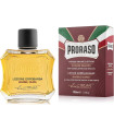 After Shave Loción Sándalo y Karité Proraso 100ml